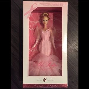 Susan G. Komen Breast Cancer Barbie